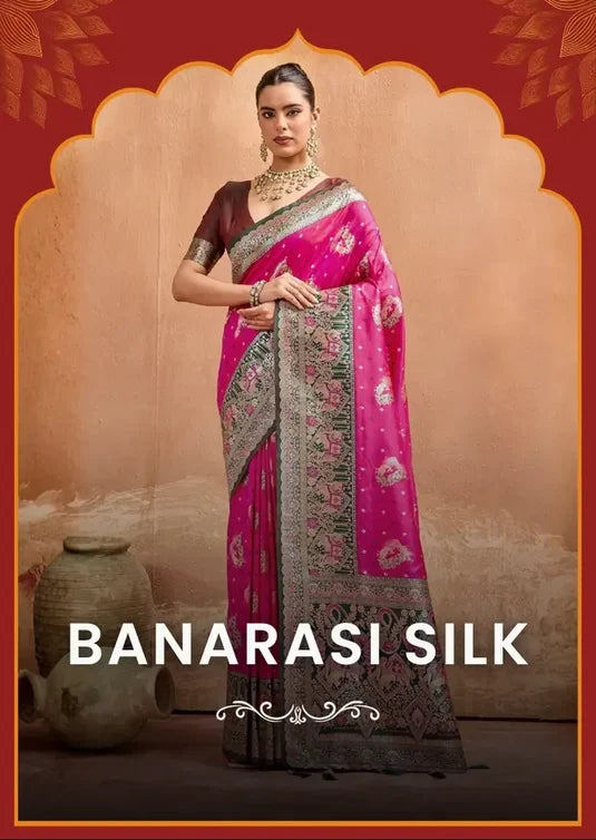 Banarasi Sarees