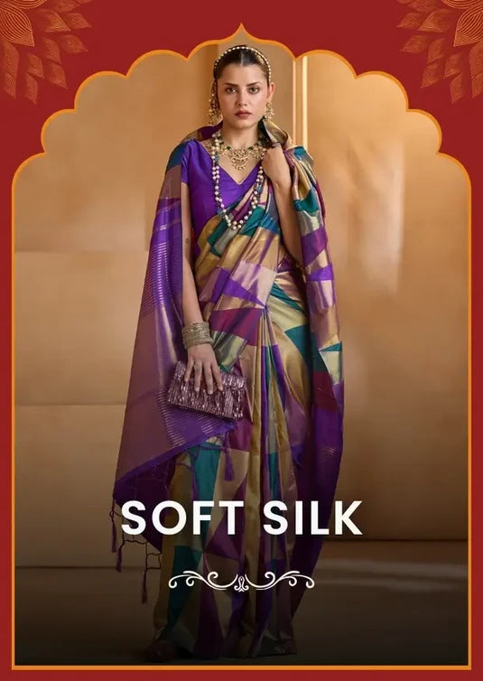 Soft Silk Sarees